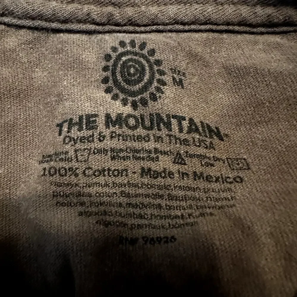 The Mountain mountain chocolate